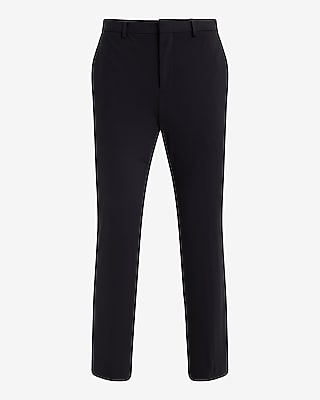 Slim Navy Everyday Performance Suit Pant