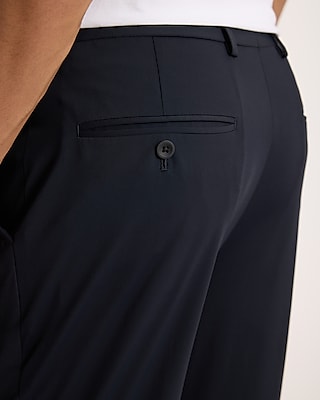 Slim Navy Everyday Performance Suit Pant