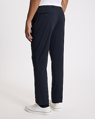 Slim Navy Everyday Performance Suit Pant