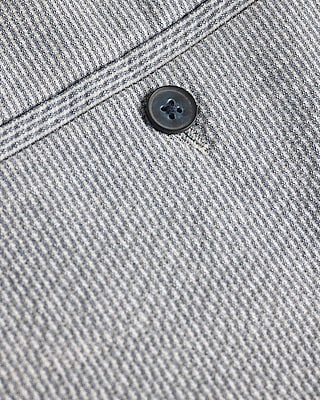 Extra Slim Striped Seersucker Cotton-Blend Suit Pant