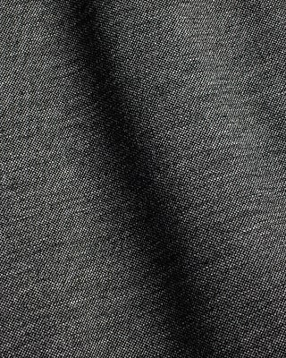 Slim Charcoal Gray Knit Suit Pant - image 4