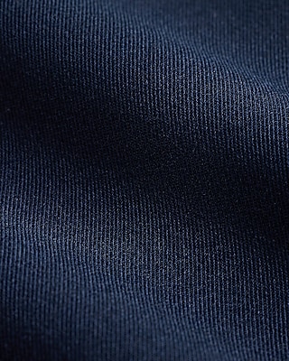 Slim Navy Stretch Suit Pant