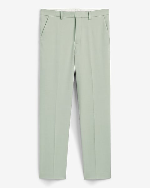 sage green dress pants The soft sage tone adds a refined seasonal touch Hangrr Sage Green Wool Pants