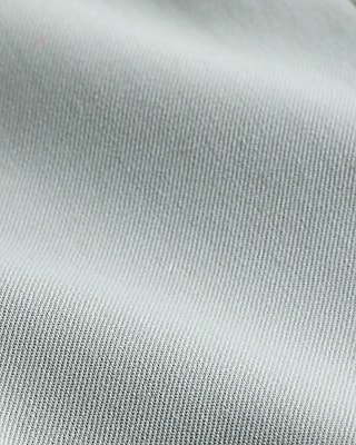 Slim Sage Wool-Blend Stretch Suit Pant