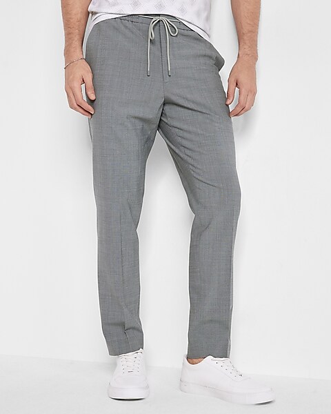 Drawstring Pants - Men - Ready-to-Wear