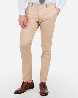 extra long skinny khaki pants