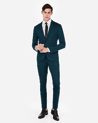 express slim suits