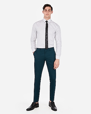 extra slim fit dress pants