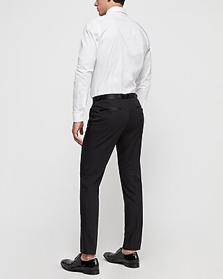 express extra slim shirt