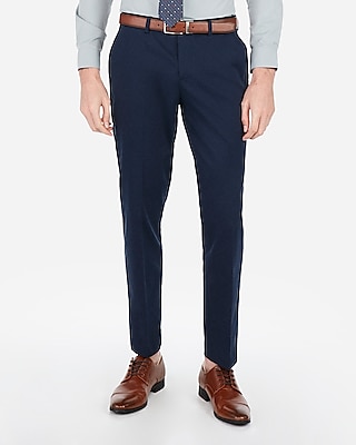 express navy pants