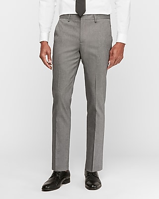 express slim stretch pants