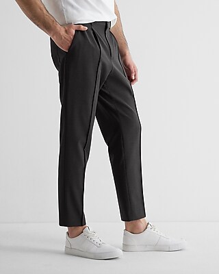 売切り特価 【VICTIM】SLIM SLACKS / BLACK | ccfl.ie