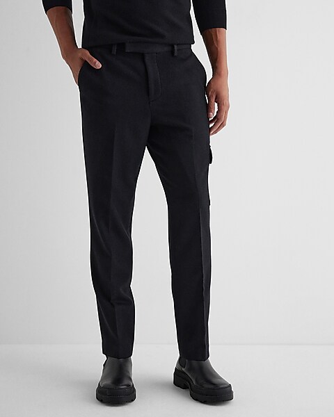Technical Crepe Slim-Fit Ski Pants - Ready to Wear