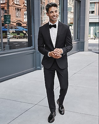 express tuxedo shirt