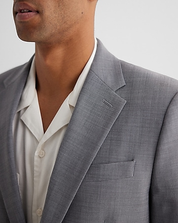 Men's Gray Suit Jackets & Blazers - Suit Jackets & Sport Jackets - Express