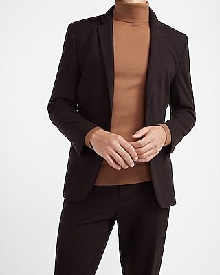 express brown suit