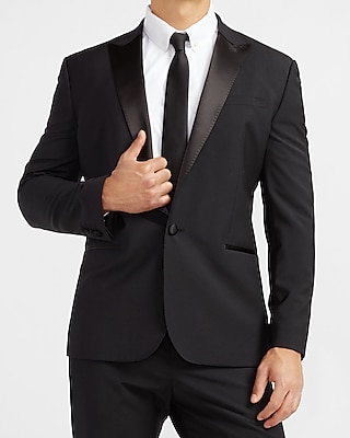express tuxedo shirt