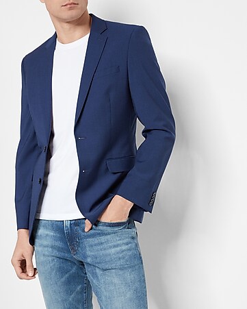 roekeloos stoomboot klimaat Men's Suit Jackets & Blazers - Suit Jackets & Sport Jackets - Express