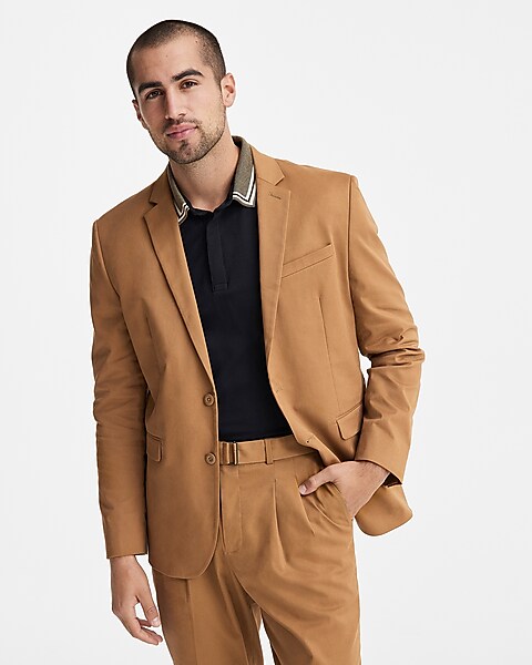 Signature Relaxed Jacket - Men - Ready-to-Wear