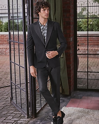 express tuxedo shirt