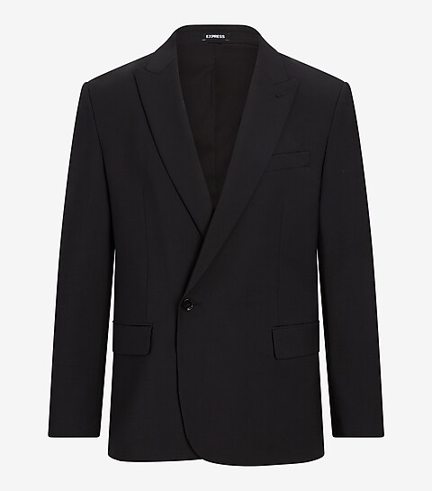 The Double-Breasted Blazer and Styling Black - Eyes On Style TO