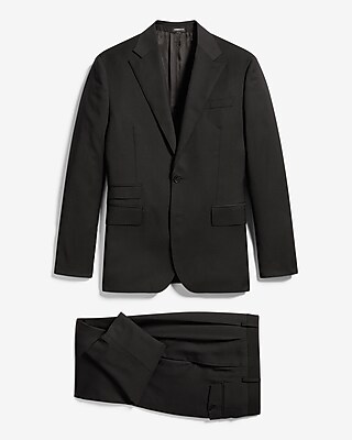 ET - SL WL - BLACK DOBBY SB BLAZER:BLACK:44S