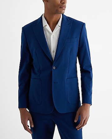 Men's Blue & Navy Suits - Express