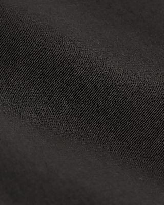 Slim Dark Gray Cotton-Blend Suit Jacket