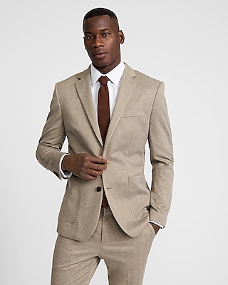 Extra Slim Sage Green Seersucker Suit Jacket | Express
