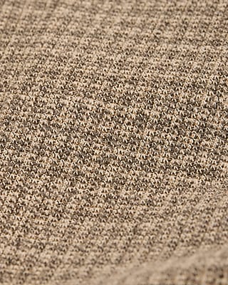 Slim Textured Brown Houndstooth Suit Jacket