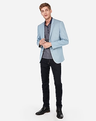 express extra slim suits