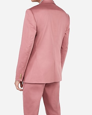 express salmon suit