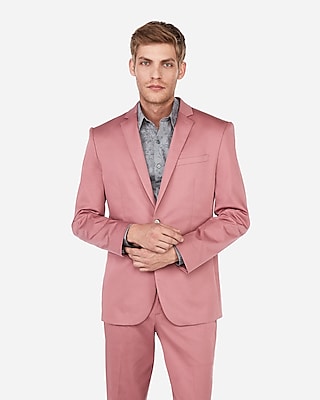 pink dress jacket