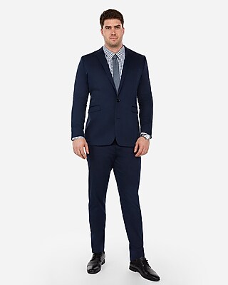 express slim suits
