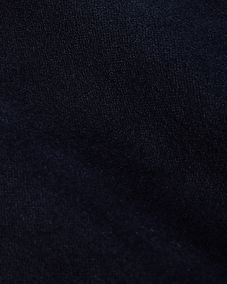 EC - SL VELVET  - NAVY SHAWL LAPEL TUX BLAZER:NAVY:40R