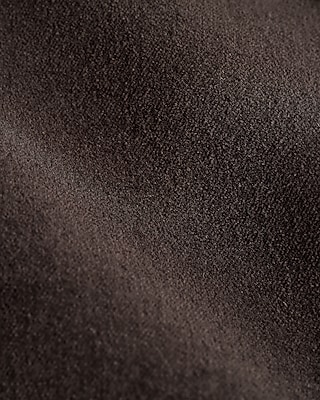 Slim Black Velvet Tuxedo Jacket