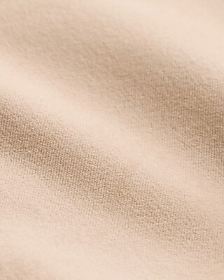 Slim Champagne Velvet Tuxedo Jacket