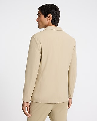 Slim Grain Everyday Performance Blazer