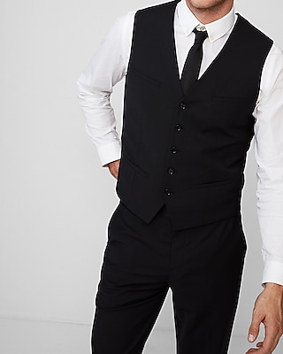 men's suit vests express