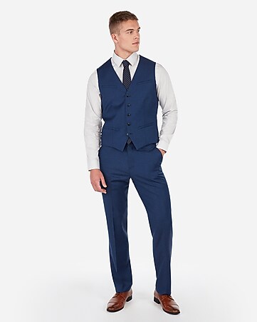 Men S Slim Fit Suits Suit Separates Express