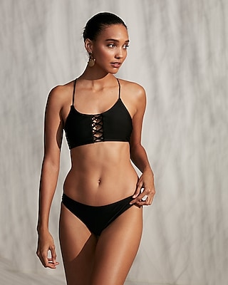 missguided lightning bolt swimsuit