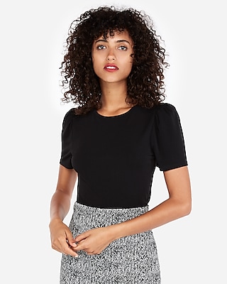 express puff sleeve top