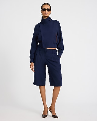 Express x Sarah Jane Nader | The City Short