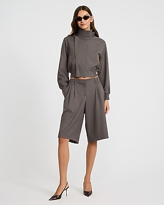 Express x Sarah Jane Nader | The City Short