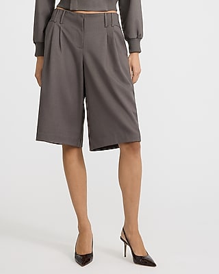 Express x Sarah Jane Nader | The City Short