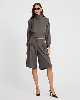 Express x Sarah Jane Nader | The City Short