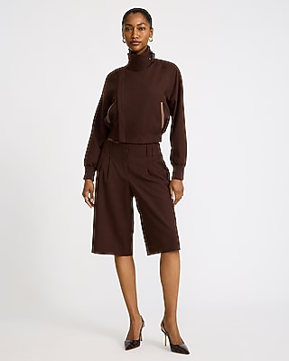 Express x Sarah Jane Nader | The City Short