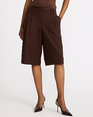 Express x Sarah Jane Nader | The City Short