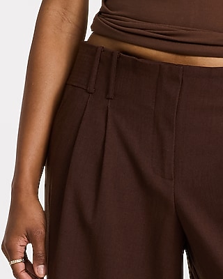 Express x Sarah Jane Nader | The City Short