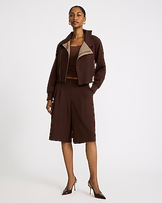 Express x Sarah Jane Nader | The City Short
